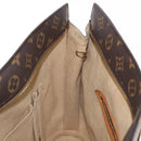 LOUIS VUITTON Monogram Babylone Tote Bag M51102 LV Auth 153875-20