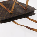 LOUIS VUITTON Monogram Babylone Tote Bag M51102 LV Auth 153875-6