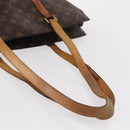 LOUIS VUITTON Monogram Babylone Tote Bag M51102 LV Auth 153875-7