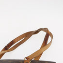 LOUIS VUITTON Monogram Babylone Tote Bag M51102 LV Auth 153875-8