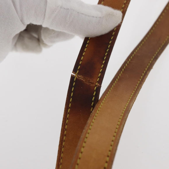 LOUIS VUITTON Monogram Babylone Tote Bag M51102 LV Auth 153875