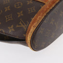 LOUIS VUITTON Monogram Babylone Tote Bag M51102 LV Auth 153876-8