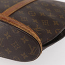 LOUIS VUITTON Monogram Babylone Tote Bag M51102 LV Auth 153876-15