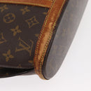 LOUIS VUITTON Monogram Babylone Tote Bag M51102 LV Auth 153876-16
