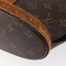 LOUIS VUITTON Monogram Babylone Tote Bag M51102 LV Auth 153876-17