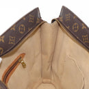 LOUIS VUITTON Monogram Babylone Tote Bag M51102 LV Auth 153876-19