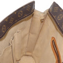 LOUIS VUITTON Monogram Babylone Tote Bag M51102 LV Auth 153876-20