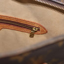 LOUIS VUITTON Monogram Babylone Tote Bag M51102 LV Auth 153876-21