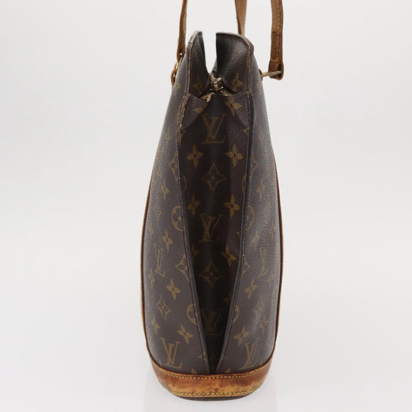 LOUIS VUITTON Monogram Babylone Tote Bag M51102 LV Auth 153876