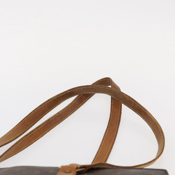 LOUIS VUITTON Monogram Babylone Tote Bag M51102 LV Auth 153876