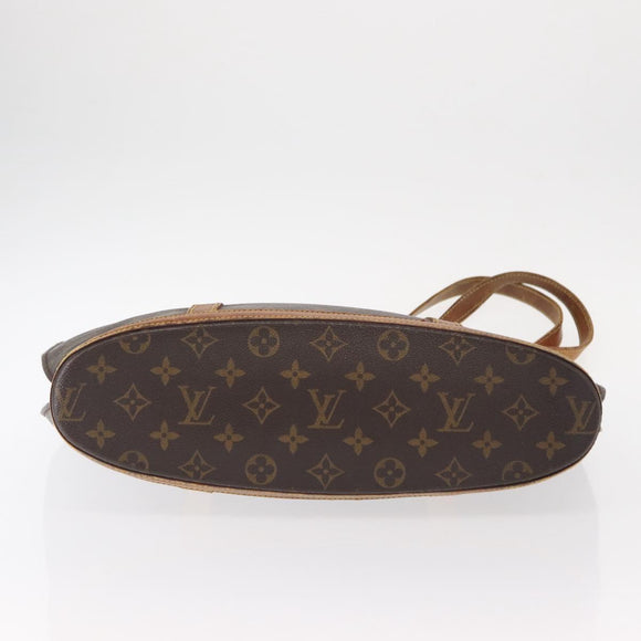 LOUIS VUITTON Monogram Babylone Tote Bag M51102 LV Auth 153876