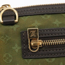 LOUIS VUITTON Monogram Mini Pochette Catrain Bag TST Khaki M92332 LV Auth 153878-18