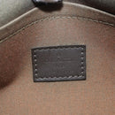 LOUIS VUITTON Monogram Mini Pochette Catrain Bag TST Khaki M92332 LV Auth 153878-19