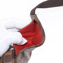 LOUIS VUITTON Damier Ebene Geronimos Shoulder Bag N51994 LV Auth 153879-23