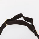 LOUIS VUITTON Damier Ebene Geronimos Shoulder Bag N51994 LV Auth 153879-14