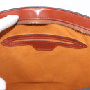 LOUIS VUITTON Epi Saint Jacques Hand Bag Brown M52263 LV Auth 153889-17
