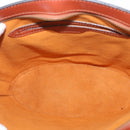 LOUIS VUITTON Epi Saint Jacques Hand Bag Brown M52263 LV Auth 153889-11