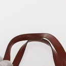 LOUIS VUITTON Epi Saint Jacques Hand Bag Brown M52263 LV Auth 153889-8