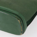 LOUIS VUITTON Epi Lussac Shoulder Bag Green M52284 LV Auth 153890-9