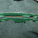LOUIS VUITTON Epi Lussac Shoulder Bag Green M52284 LV Auth 153890-17