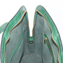 LOUIS VUITTON Epi Lussac Shoulder Bag Green M52284 LV Auth 153890-19