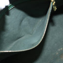 LOUIS VUITTON Epi Lussac Shoulder Bag Green M52284 LV Auth 153890-21