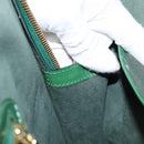 LOUIS VUITTON Epi Lussac Shoulder Bag Green M52284 LV Auth 153890-12