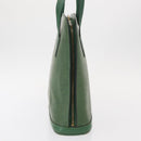 LOUIS VUITTON Epi Lussac Shoulder Bag Green M52284 LV Auth 153890-3
