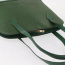 LOUIS VUITTON Epi Lussac Shoulder Bag Green M52284 LV Auth 153890-6