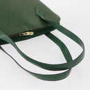 LOUIS VUITTON Epi Lussac Shoulder Bag Green M52284 LV Auth 153890-7
