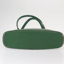 LOUIS VUITTON Epi Lussac Shoulder Bag Green M52284 LV Auth 153890-5