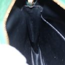 LOUIS VUITTON Epi Danube Shoulder Bag Green M45634 LV Auth 153891-21