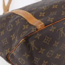 LOUIS VUITTON Monogram Sac Shopping Tote Bag M51108 LV Auth 153892-16