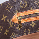 LOUIS VUITTON Monogram Sac Shopping Tote Bag M51108 LV Auth 153892-18