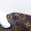 LOUIS VUITTON Monogram Sac Shopping Tote Bag M51108 LV Auth 153892-11