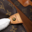 LOUIS VUITTON Monogram Sac Shopping Tote Bag M51108 LV Auth 153892-12