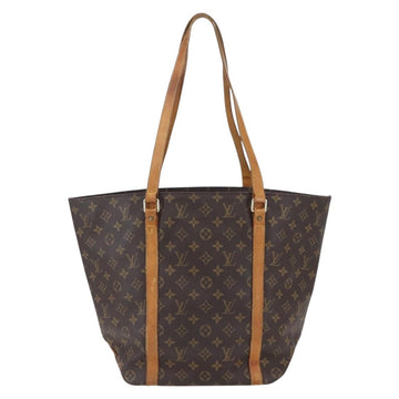 LOUIS VUITTON Monogram Sac Shopping Tote Bag M51108 LV Auth 153892 - 0