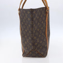 LOUIS VUITTON Monogram Sac Shopping Tote Bag M51108 LV Auth 153892-3