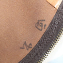 LOUIS VUITTON Monogram Keepall 55 Boston Bag M41424 LV Auth 153893-21