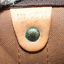 LOUIS VUITTON Monogram Keepall 55 Boston Bag M41424 LV Auth 153893-22