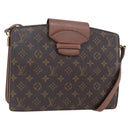 LOUIS VUITTON Monogram Kurcell Shoulder Bag M51375 LV Auth 153894-1