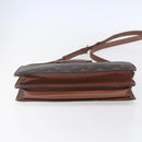 LOUIS VUITTON Monogram Kurcell Shoulder Bag M51375 LV Auth 153894-5