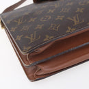 LOUIS VUITTON Monogram Kurcell Shoulder Bag M51375 LV Auth 153894-16