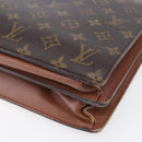 LOUIS VUITTON Monogram Kurcell Shoulder Bag M51375 LV Auth 153894-17