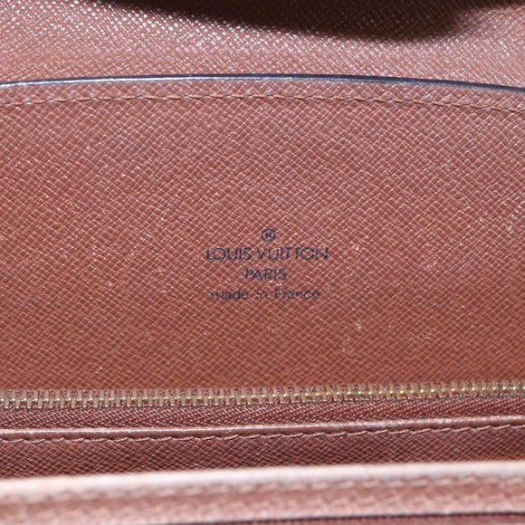 LOUIS VUITTON Monogram Kurcell Shoulder Bag M51375 LV Auth 153894