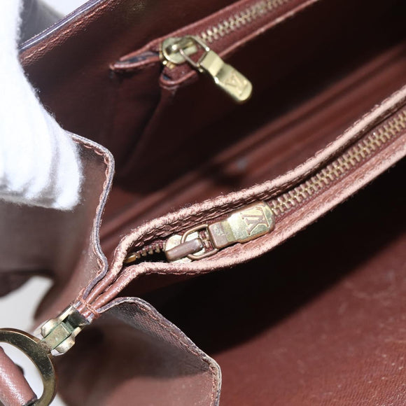 LOUIS VUITTON Monogram Kurcell Shoulder Bag M51375 LV Auth 153894