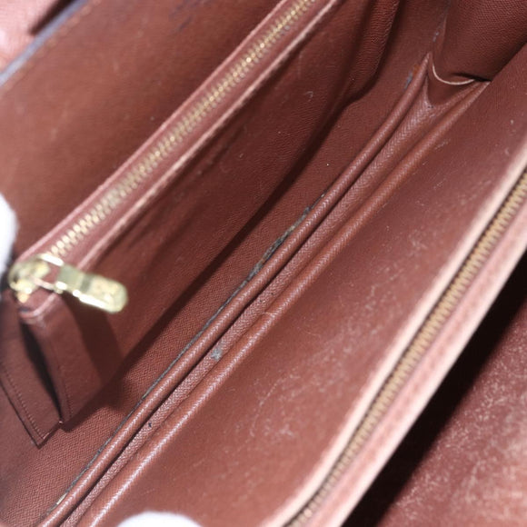 LOUIS VUITTON Monogram Kurcell Shoulder Bag M51375 LV Auth 153894