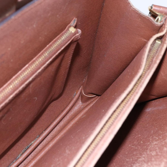 LOUIS VUITTON Monogram Kurcell Shoulder Bag M51375 LV Auth 153894