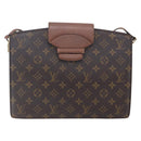 LOUIS VUITTON Monogram Kurcell Shoulder Bag M51375 LV Auth 153894-13