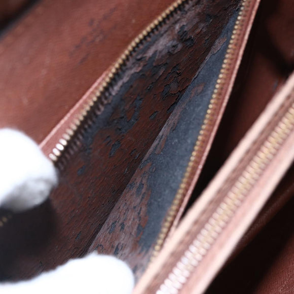 LOUIS VUITTON Monogram Kurcell Shoulder Bag M51375 LV Auth 153894